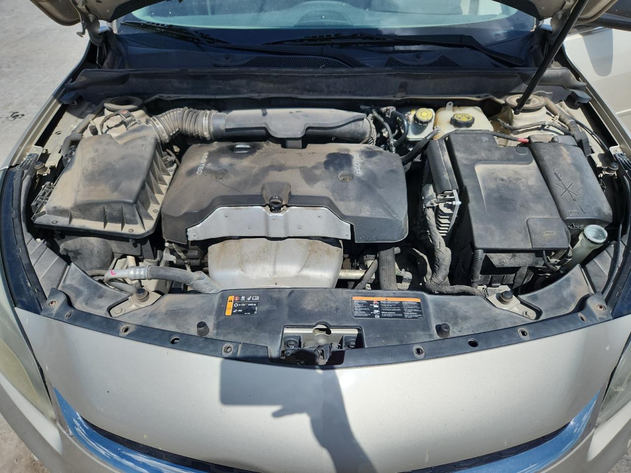 2014 Chevrolet Malibu Ls VIN: 1G11B5SL3EF289469 Lot: 66881205