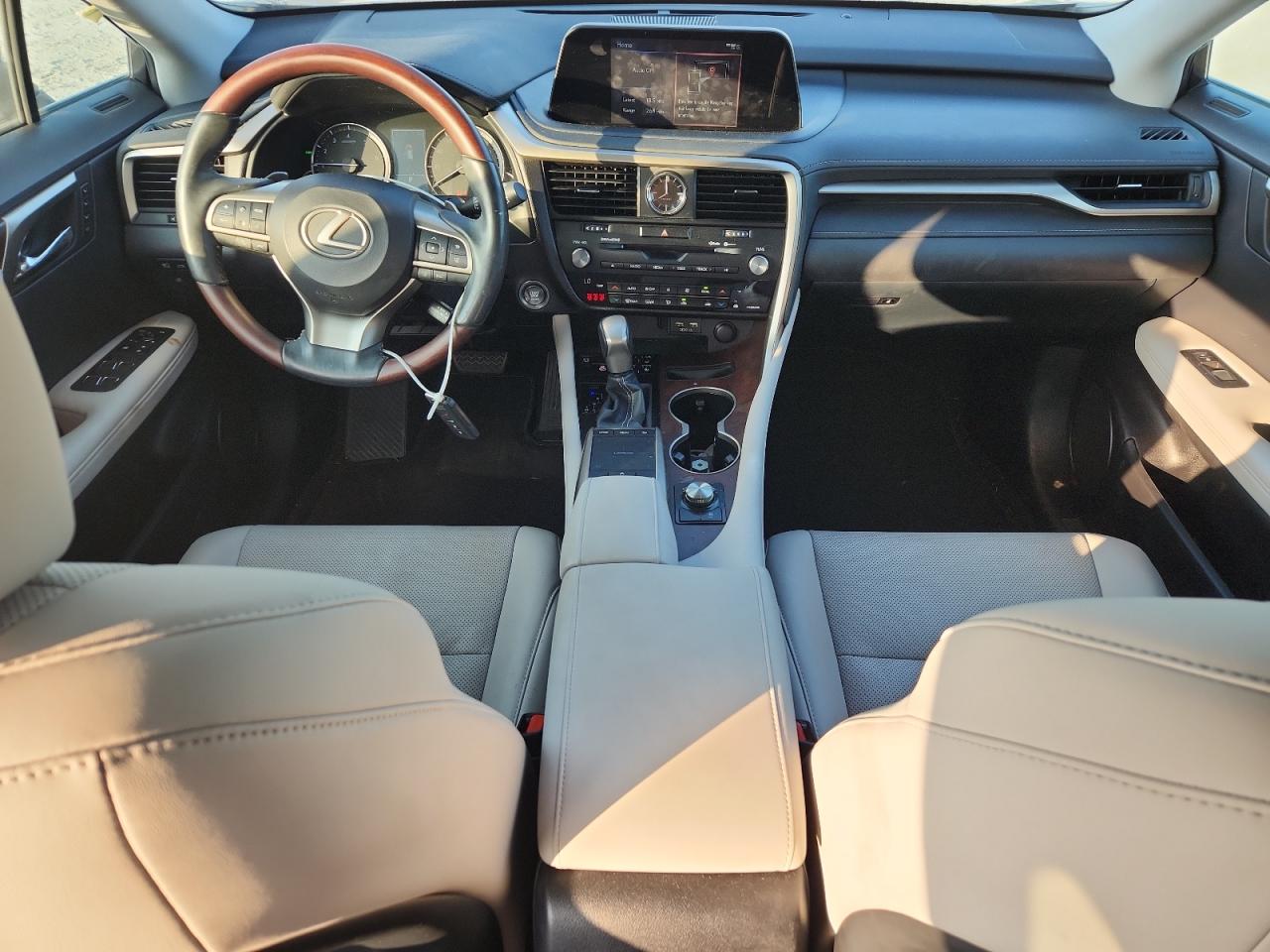 2020 Lexus Rx 350 VIN: 2T2HZMAA5LC168553 Lot: 64971045