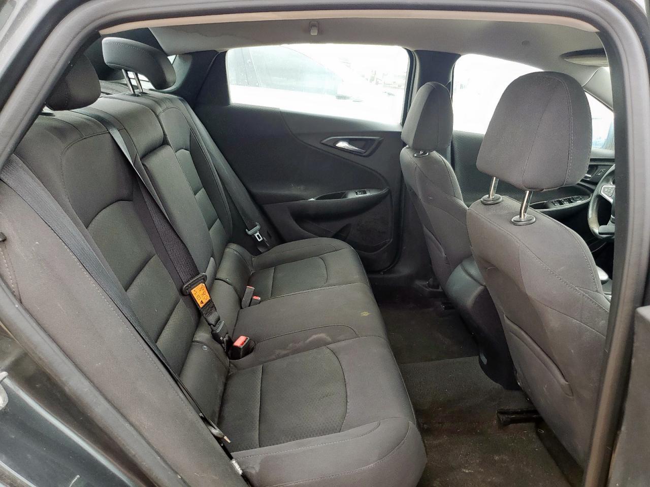 2017 Chevrolet Malibu Ls VIN: 1G1ZB5ST2HF252369 Lot: 63533985