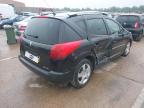 2011 PEUGEOT 207 ALLURE for sale at Copart SANDWICH