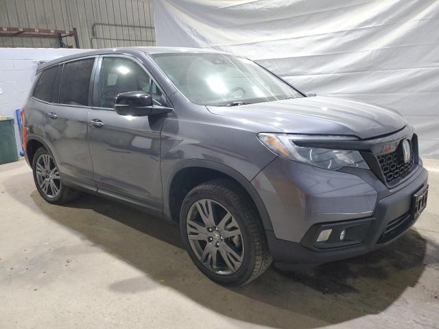  HONDA PASSPORT 2019 Серый