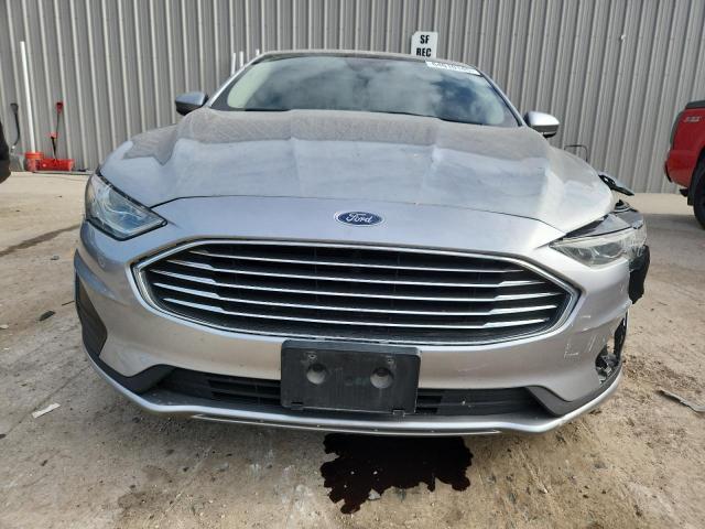 FORD FUSION 2020 Silver