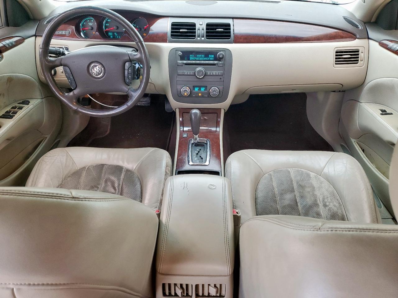 2010 Buick Lucerne Cxl VIN: 1G4HD5EMXAU115386 Lot: 62275805