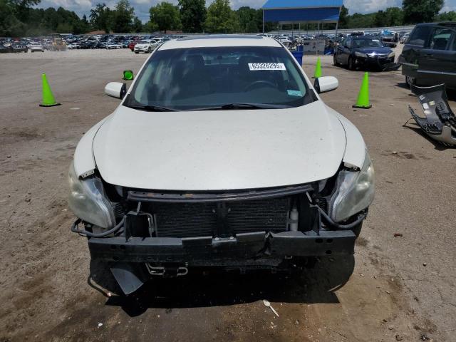  NISSAN MAXIMA 2014 White