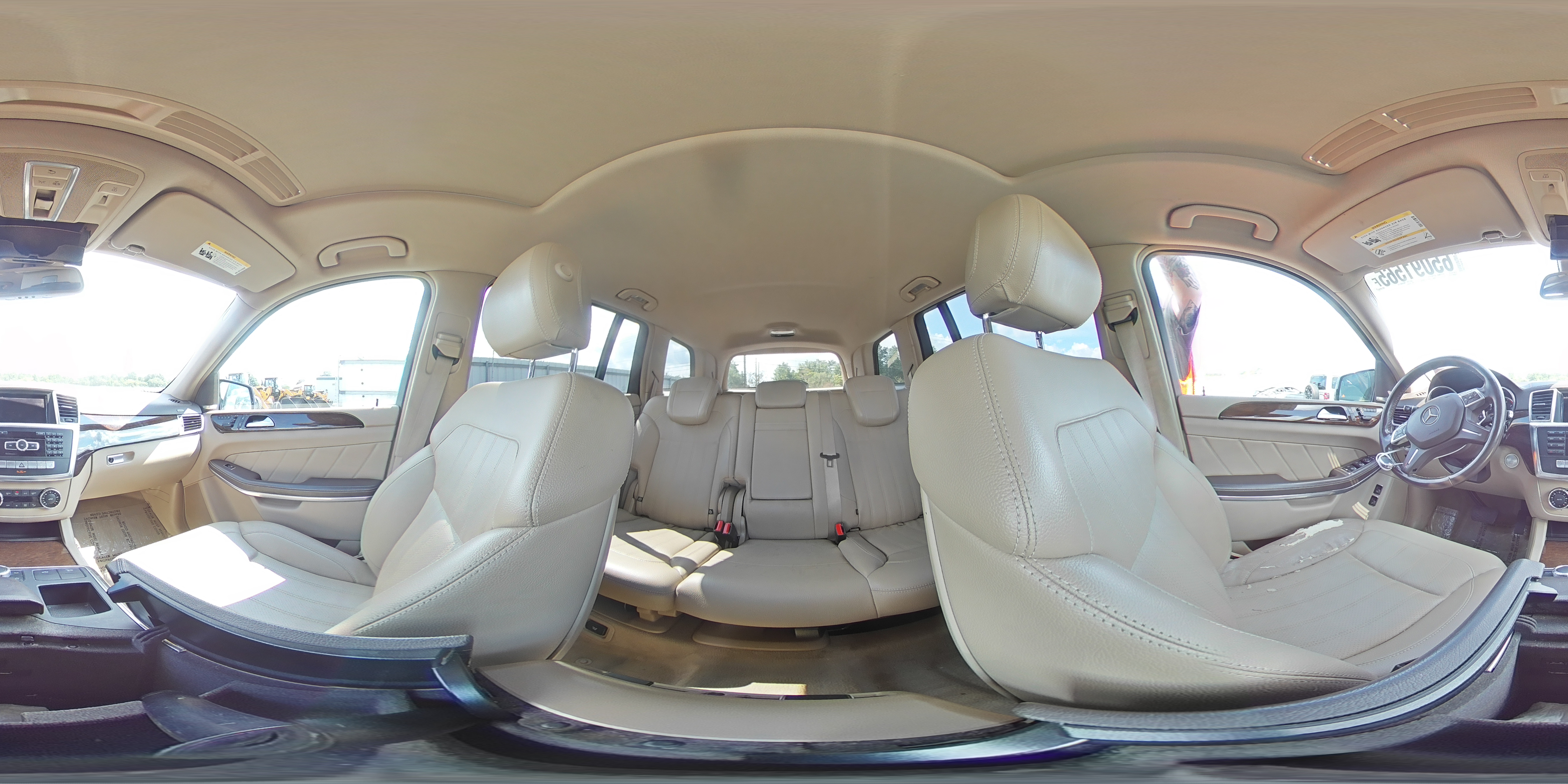 2013 Mercedes-Benz Gl 450 4Matic VIN: 4JGDF7CE2DA205606 Lot: 65091565