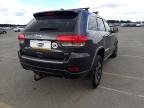 2016 JEEP GRAND CHER for sale at Copart SANDTOFT