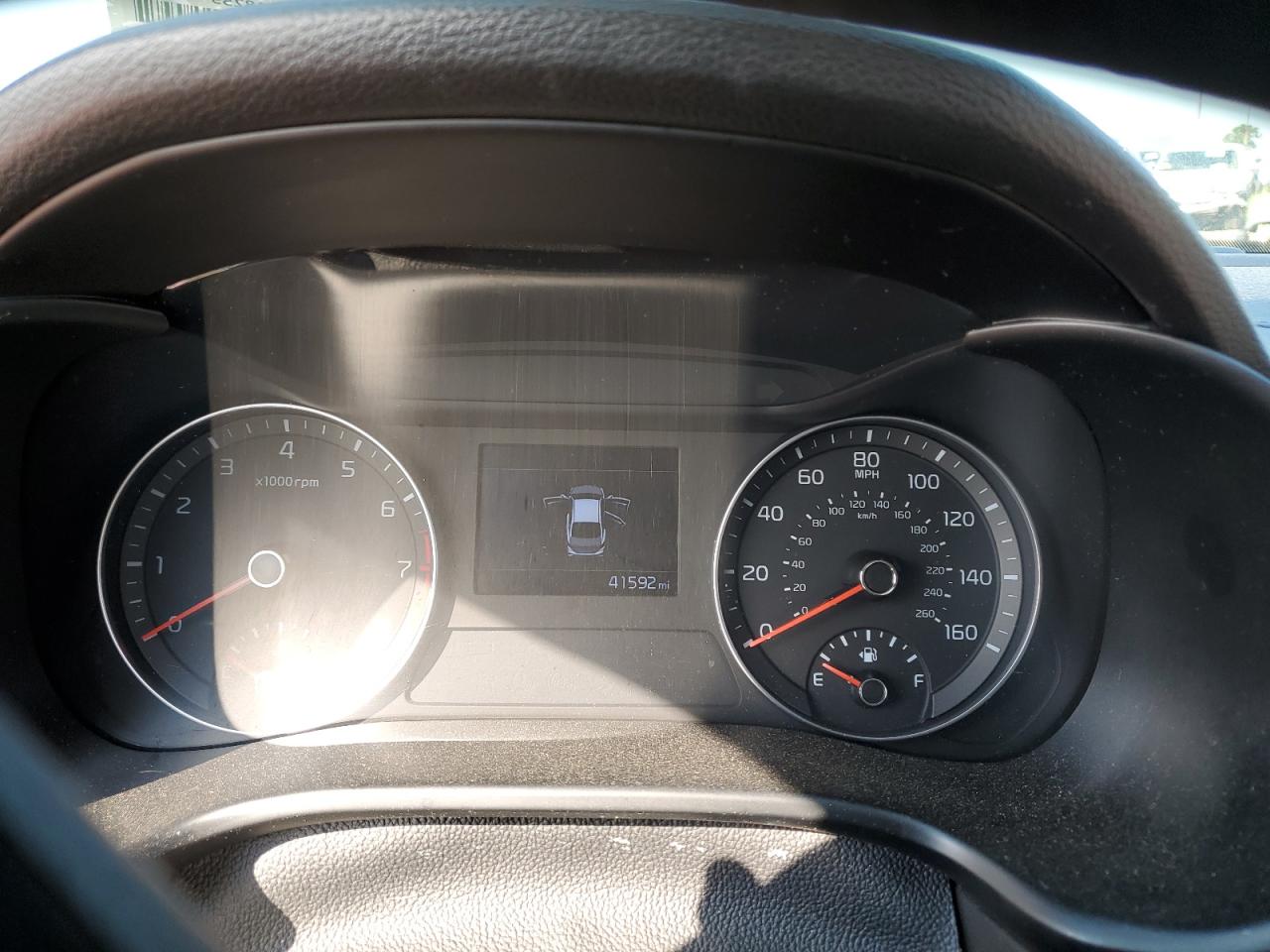 2021 Kia Forte Fe VIN: 3KPF24AD3ME262685 Lot: 63845765