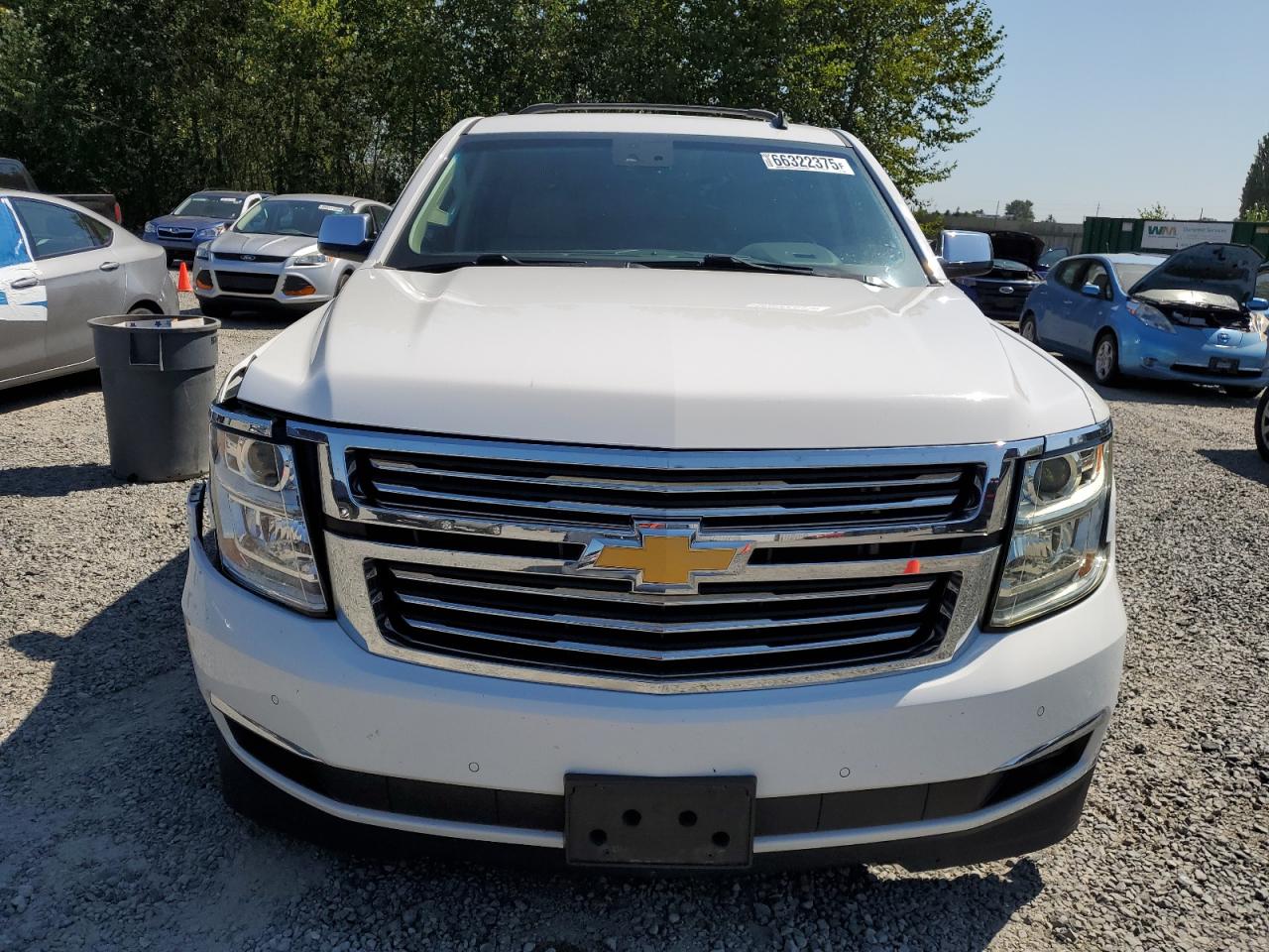 1gnskkkc2fr134865 1GNSKKKC2FR134865 2015 Chevrolet Suburban K1500 Ltz