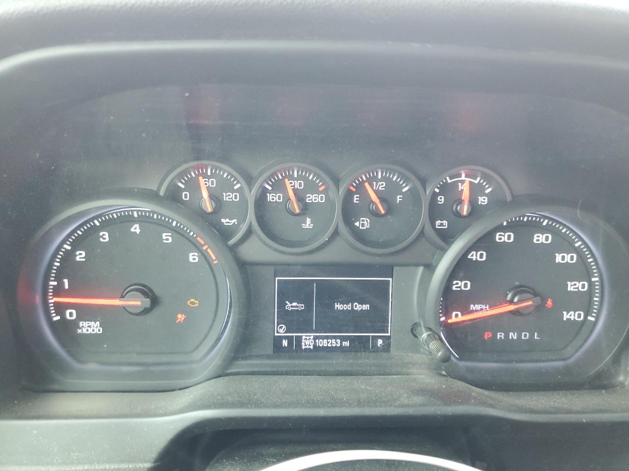 2021 Chevrolet Silverado K2500 Heavy Duty VIN: 1GB1YLE7XMF190546 Lot: 66920665