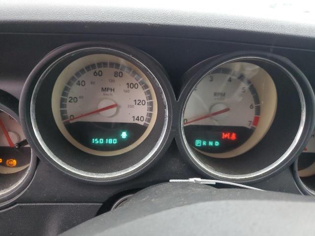 2010 DODGE CHALLENGER SE  
