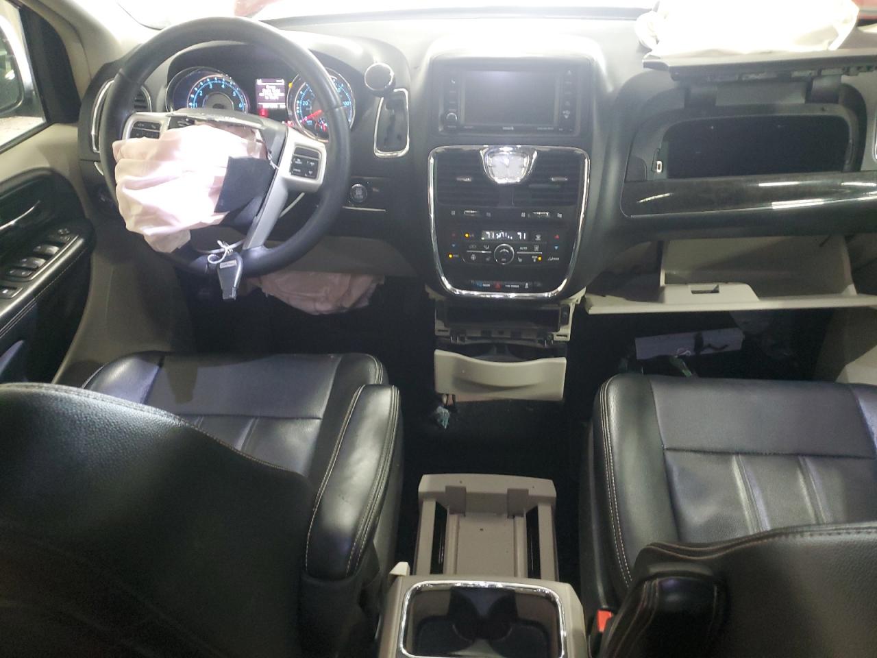 2015 Chrysler Town & Country Touring VIN: 2C4RC1BG3FR618068 Lot: 64503175