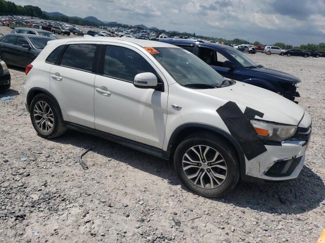  MITSUBISHI OUTLANDER 2019 Biały
