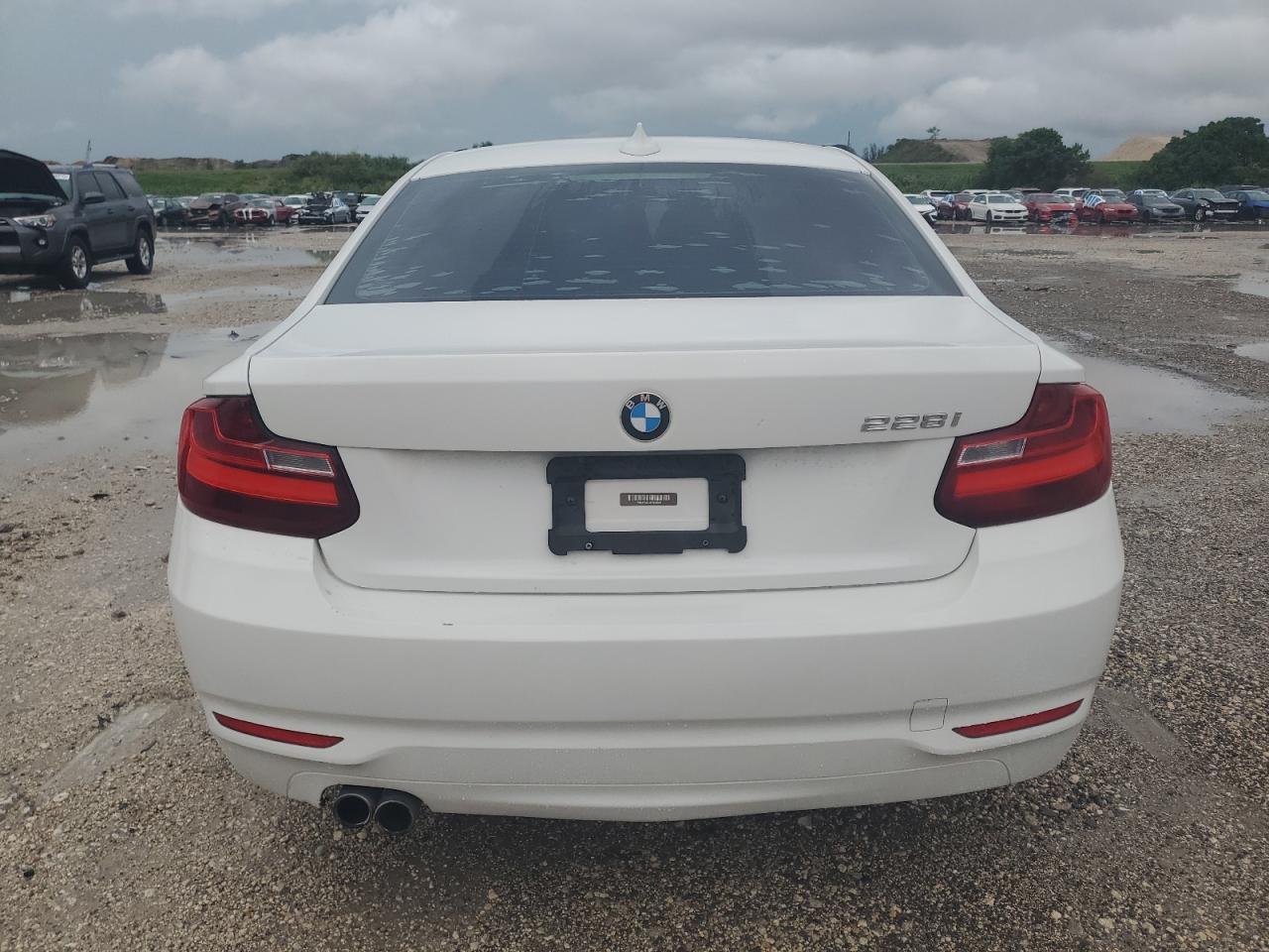 2015 BMW 228 I VIN: WBA1F5C56FV256563 Lot: 64632235