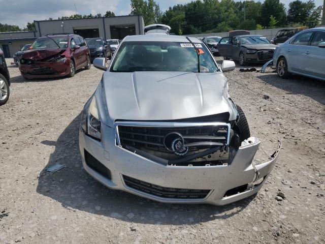  CADILLAC ATS 2013 Srebrny