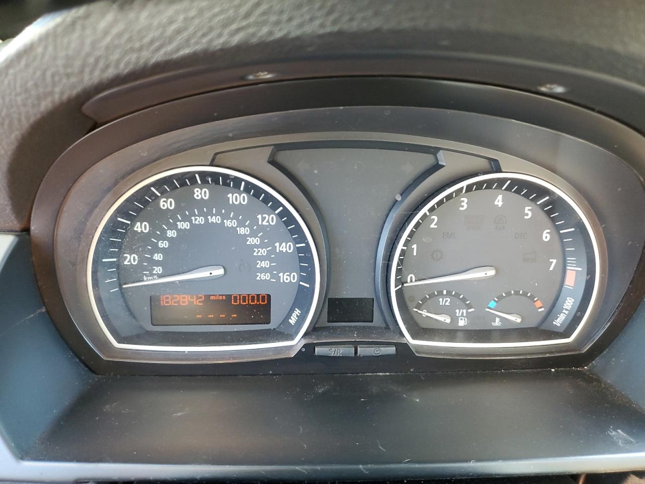 2008 BMW X3 3.0Si VIN: WBXPC93478WJ17465 Lot: 63481725