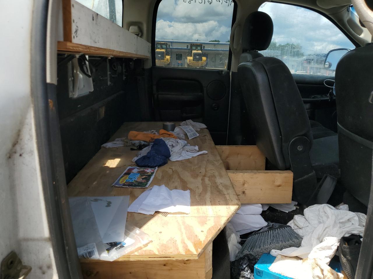 2003 Dodge Ram 1500 St VIN: 1D7HA18D53J670788 Lot: 66918095