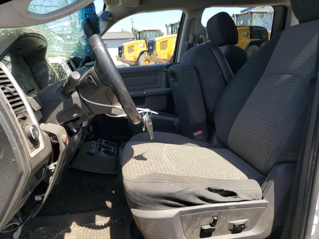 2012 Dodge Ram 2500 Slt VIN: 3C6TD5DT8CG197199 Lot: 63815265