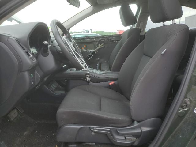  HONDA HR-V 2018 Zielony