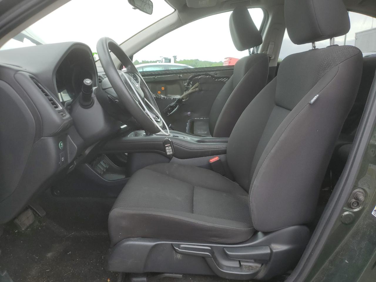 2018 Honda Hr-V Ex VIN: 3CZRU6H55JM710163 Lot: 64238875