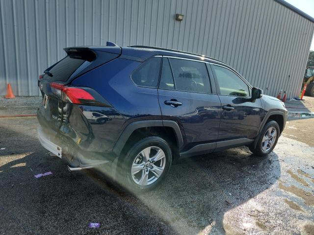  TOYOTA RAV4 2024 Blue