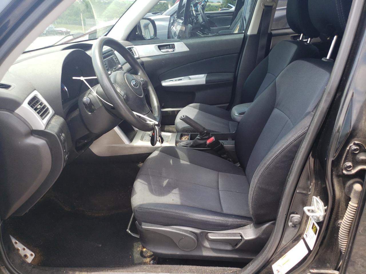 2009 Subaru Forester 2.5Xt VIN: JF2SH65669H722686 Lot: 63823155