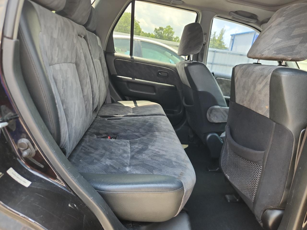 2004 Honda Cr-V Ex VIN: SHSRD788X4U214895 Lot: 62698135