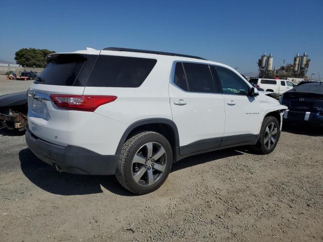  CHEVROLET TRAVERSE 2020 Biały