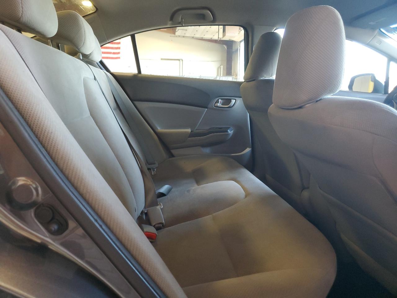 2012 Honda Civic Lx VIN: 19XFB2F56CE016248 Lot: 64480935