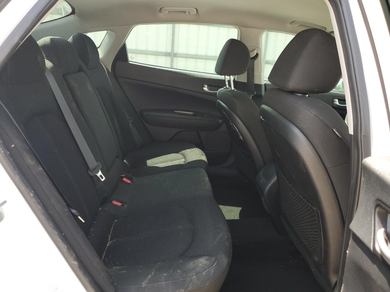2019 Kia Optima Lx VIN: 5XXGT4L31KG351472 Lot: 64780175