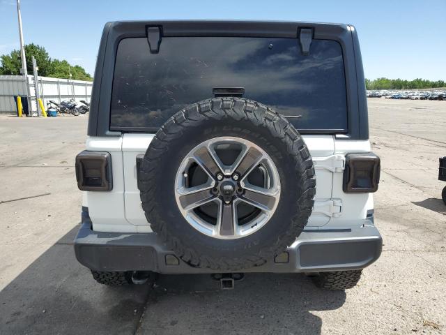  JEEP WRANGLER 2020 White