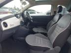2016 FIAT 500 LOUNGE for sale at Copart NEWBURY