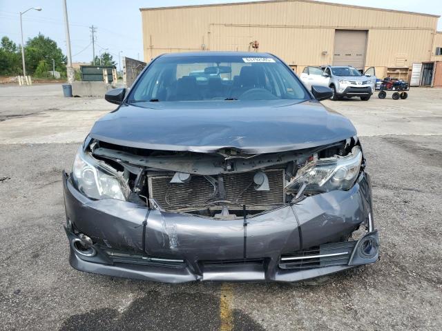 Sedans TOYOTA CAMRY 2012 Charcoal