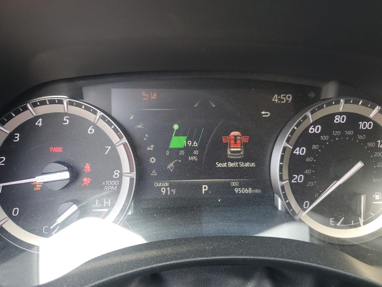 2022 Toyota Highlander Xle VIN: 5TDGZRAH1NS094830 Lot: 63444965