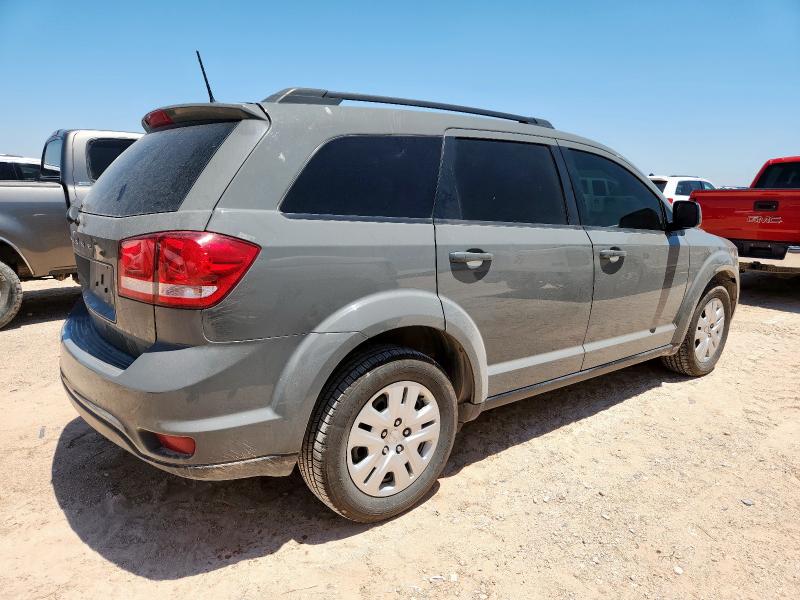  DODGE JOURNEY 2019 Серый