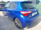 2017 TOYOTA YARIS EXCE for sale at Copart ROCHFORD