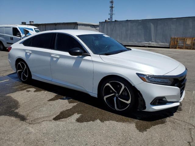  HONDA ACCORD 2021 Biały