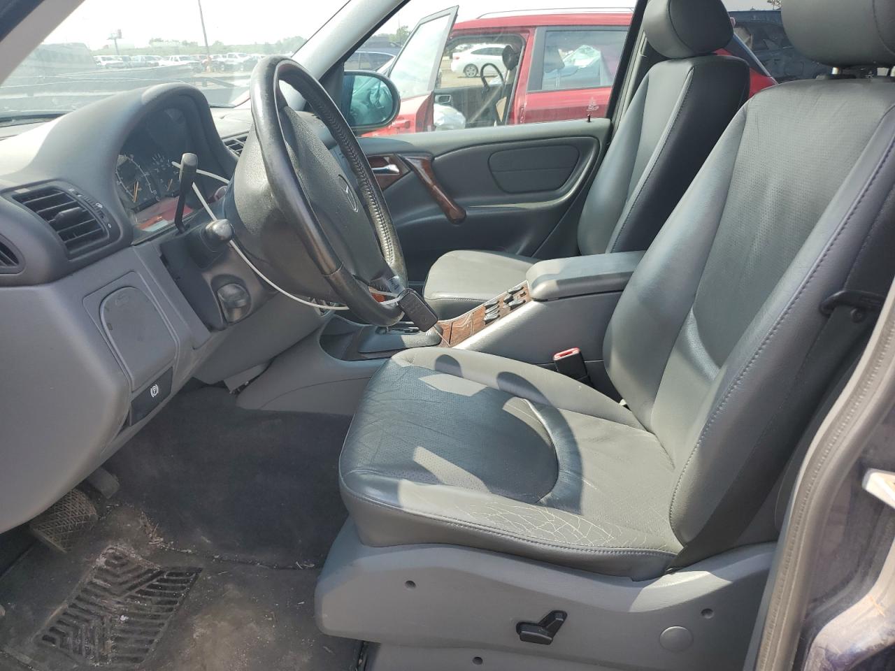 1999 Mercedes-Benz Ml 430 VIN: 4JGAB72E0XA083851 Lot: 64606045
