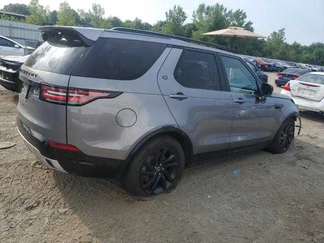  LAND ROVER DISCOVERY 2020 Серый