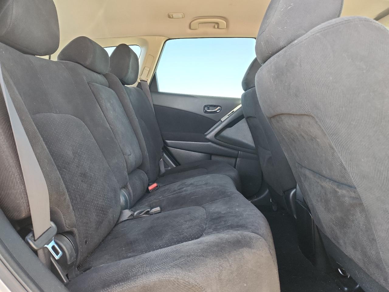 2012 Nissan Murano S VIN: JN8AZ1MW6CW203656 Lot: 65982925