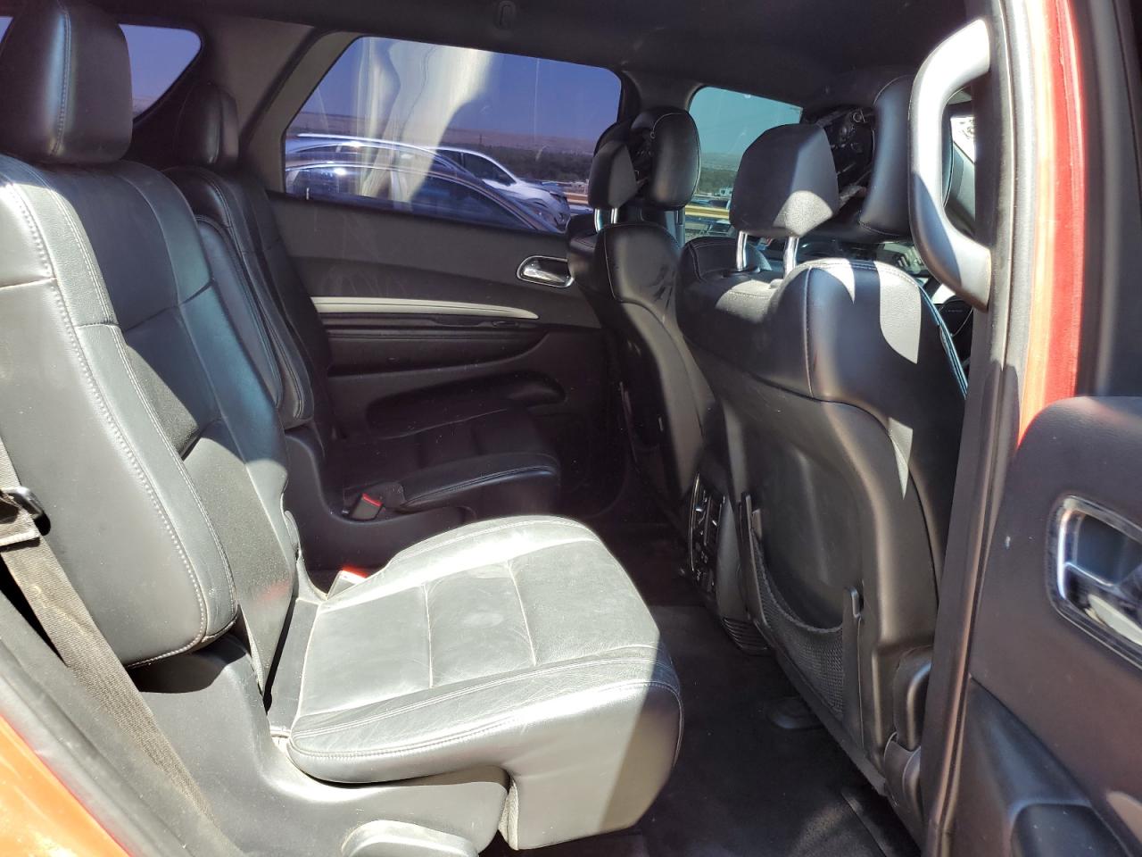 2015 Dodge Durango Limited VIN: 1C4RDHDG9FC857605 Lot: 64435935