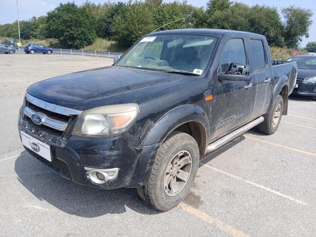2010 FORD RANGER XLT for sale at Copart SANDTOFT