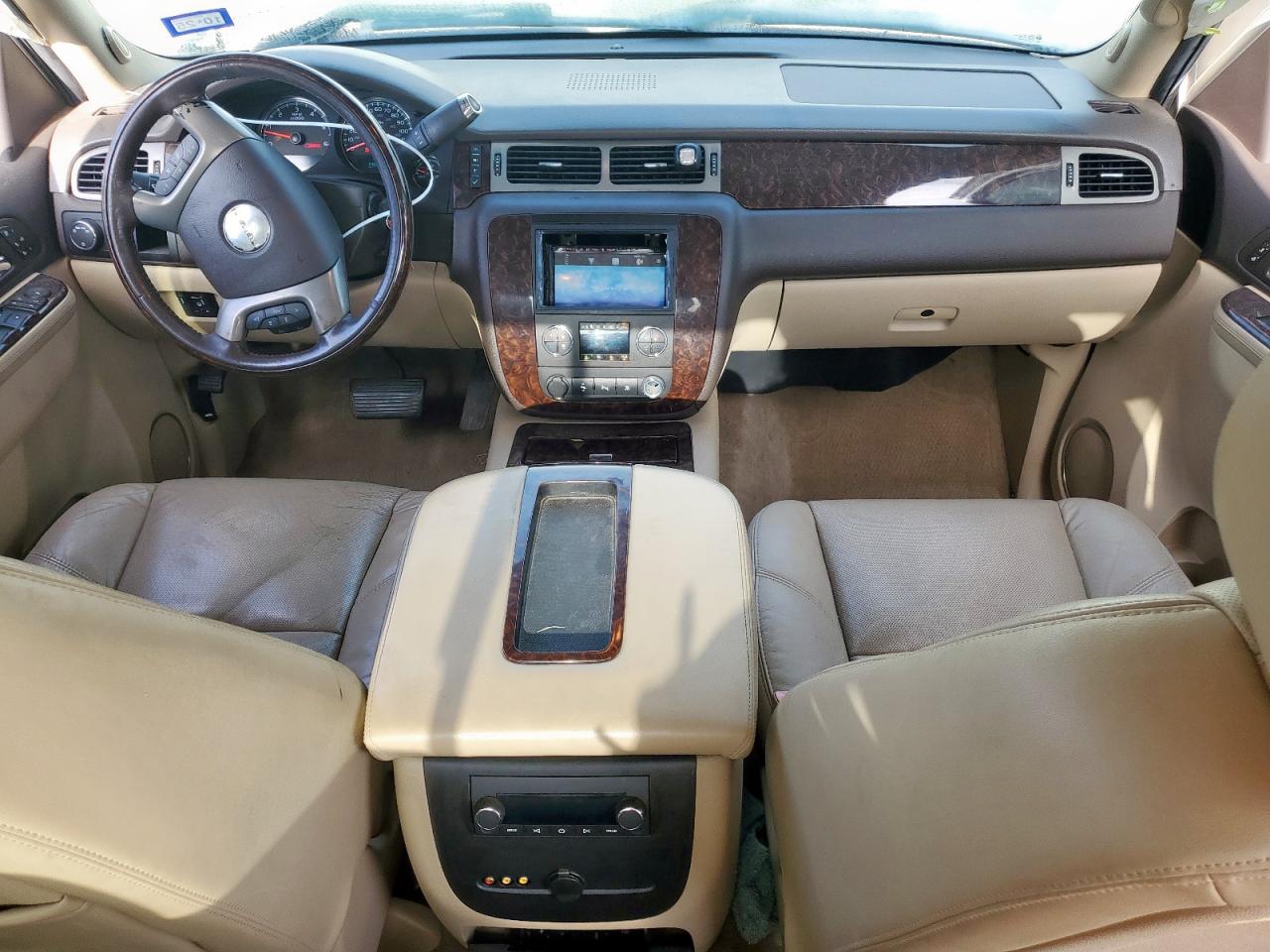 2011 GMC Sierra K1500 Denali VIN: 3GTP2XE26BG258968 Lot: 65263805