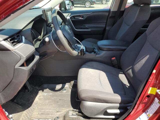  TOYOTA RAV4 2019 Bordowy