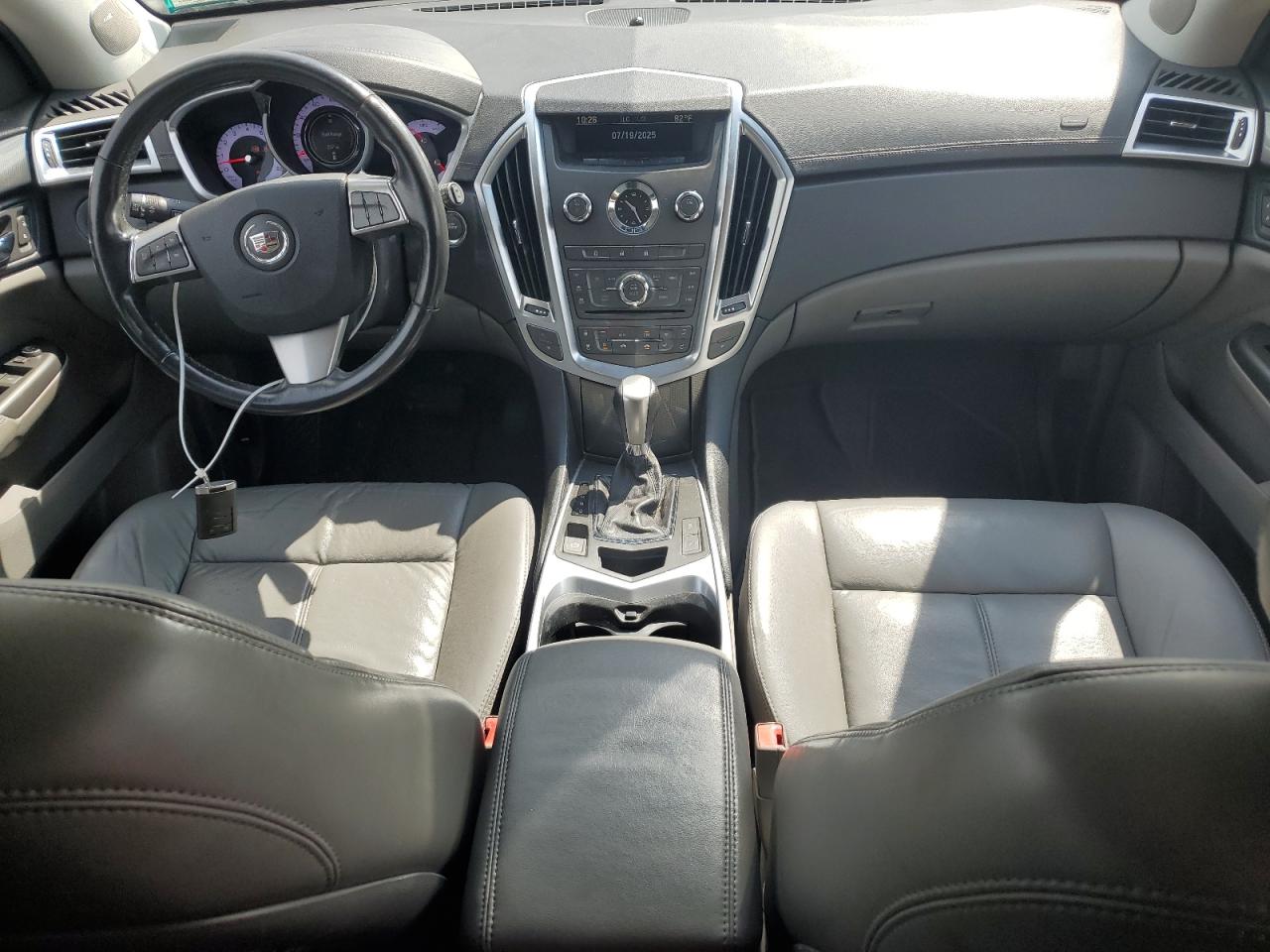 2012 Cadillac Srx VIN: 3GYFNGE37CS540007 Lot: 65069555