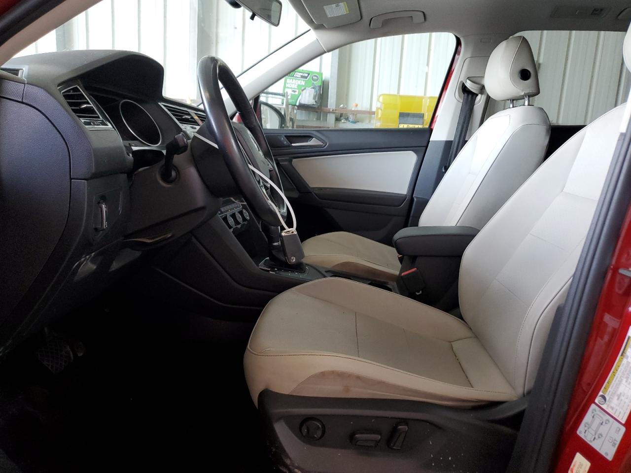 2019 Volkswagen Tiguan Se VIN: 3VV3B7AX9KM073767 Lot: 63374725