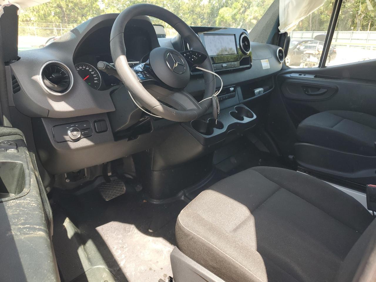 w1y4kdhy0st201472 W1Y4KDHY0ST201472 2025 Mercedes-Benz Sprinter 2500