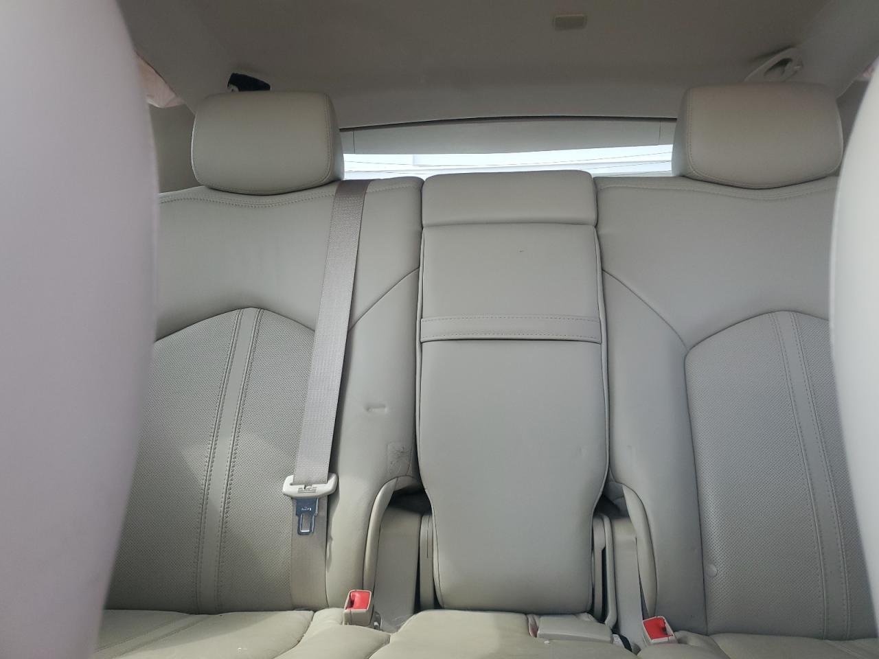 2015 Cadillac Srx Luxury Collection VIN: 3GYFNEE36FS557924 Lot: 64864235