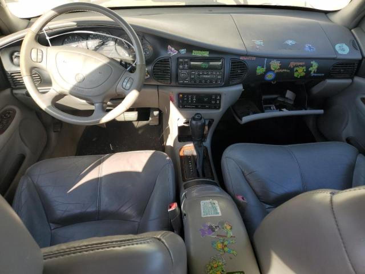 2g4wb52k431206720 2G4WB52K431206720 2003 Buick Regal Ls