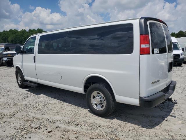  CHEVROLET EXPRESS 2023 Белы