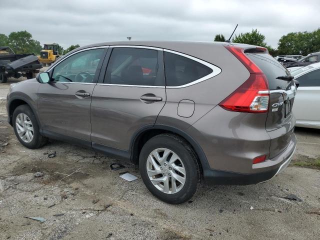  HONDA CRV 2016 Коричневый